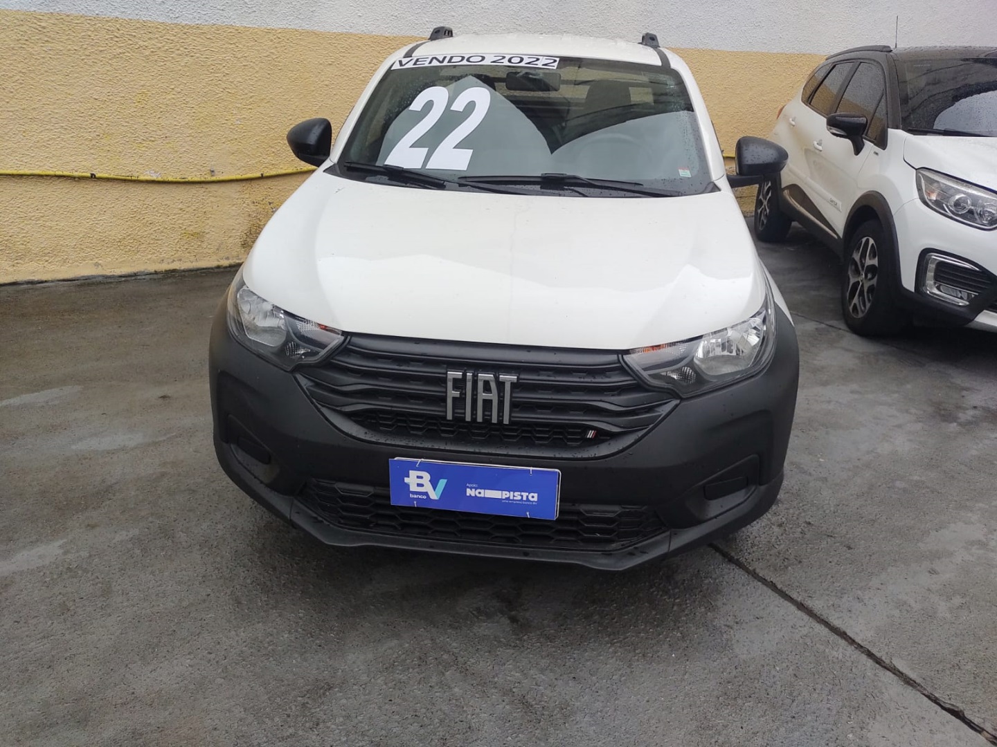 FIAT STRADA 1.4 FIRE FLEX ENDURANCE CS MANUAL