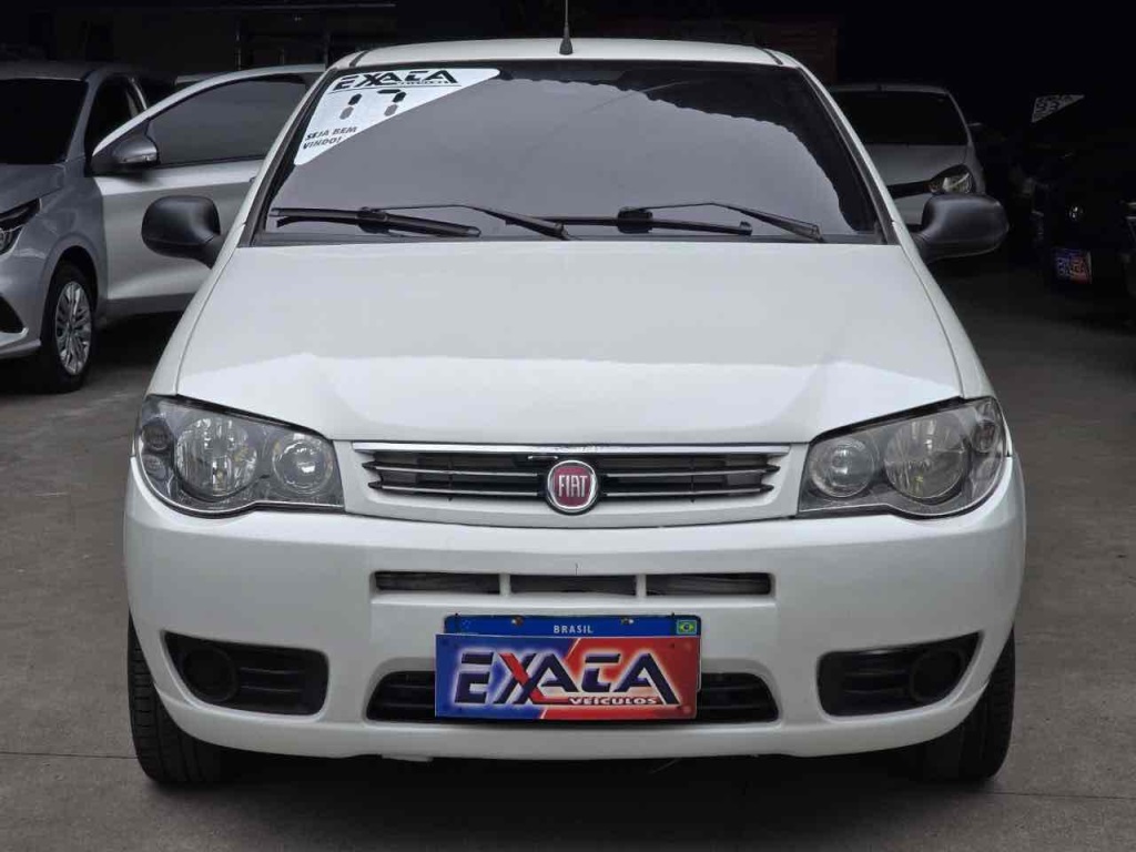 FIAT PALIO 1.0 MPI FIRE 8V FLEX 4P MANUAL