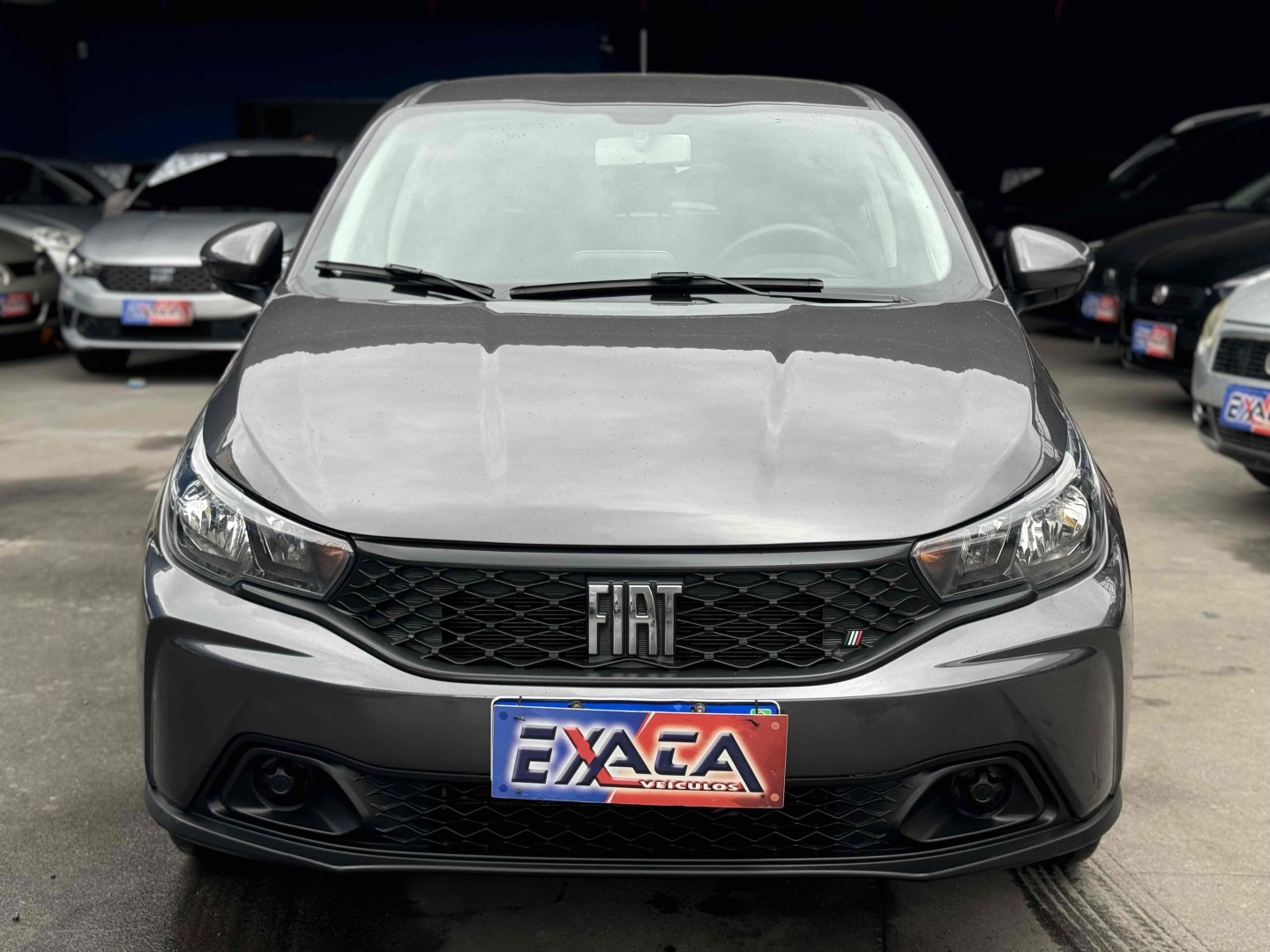 FIAT ARGO 1.0 FIREFLY FLEX DRIVE MANUAL