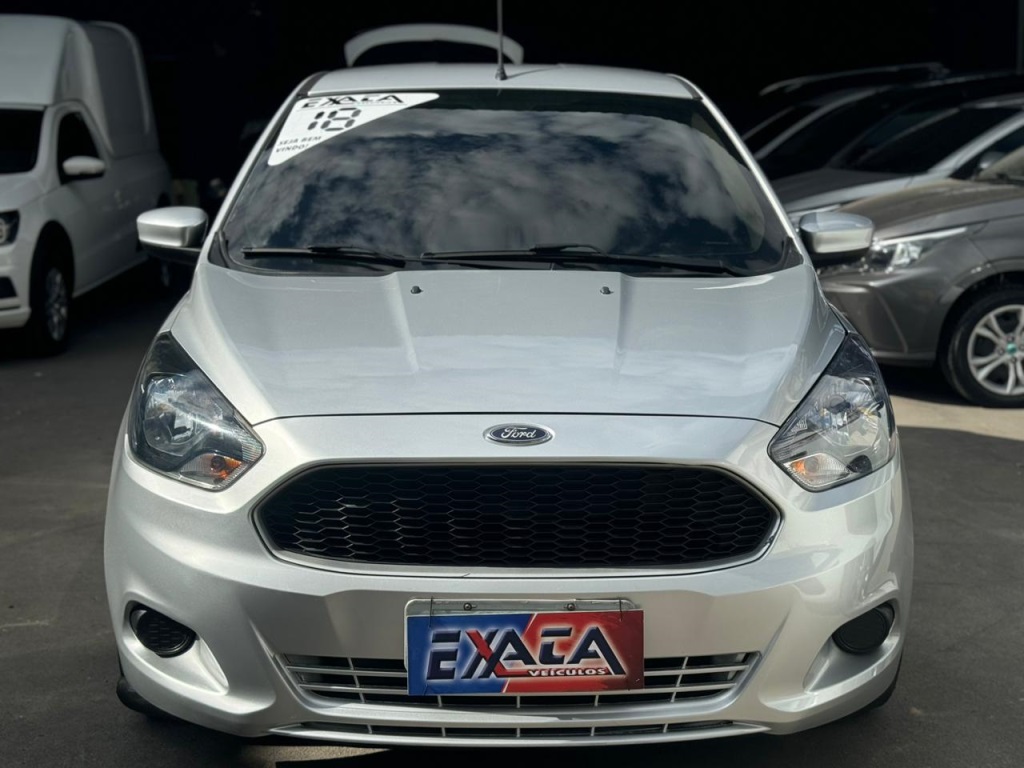 FORD KA 1.0 TI-VCT FLEX SE MANUAL