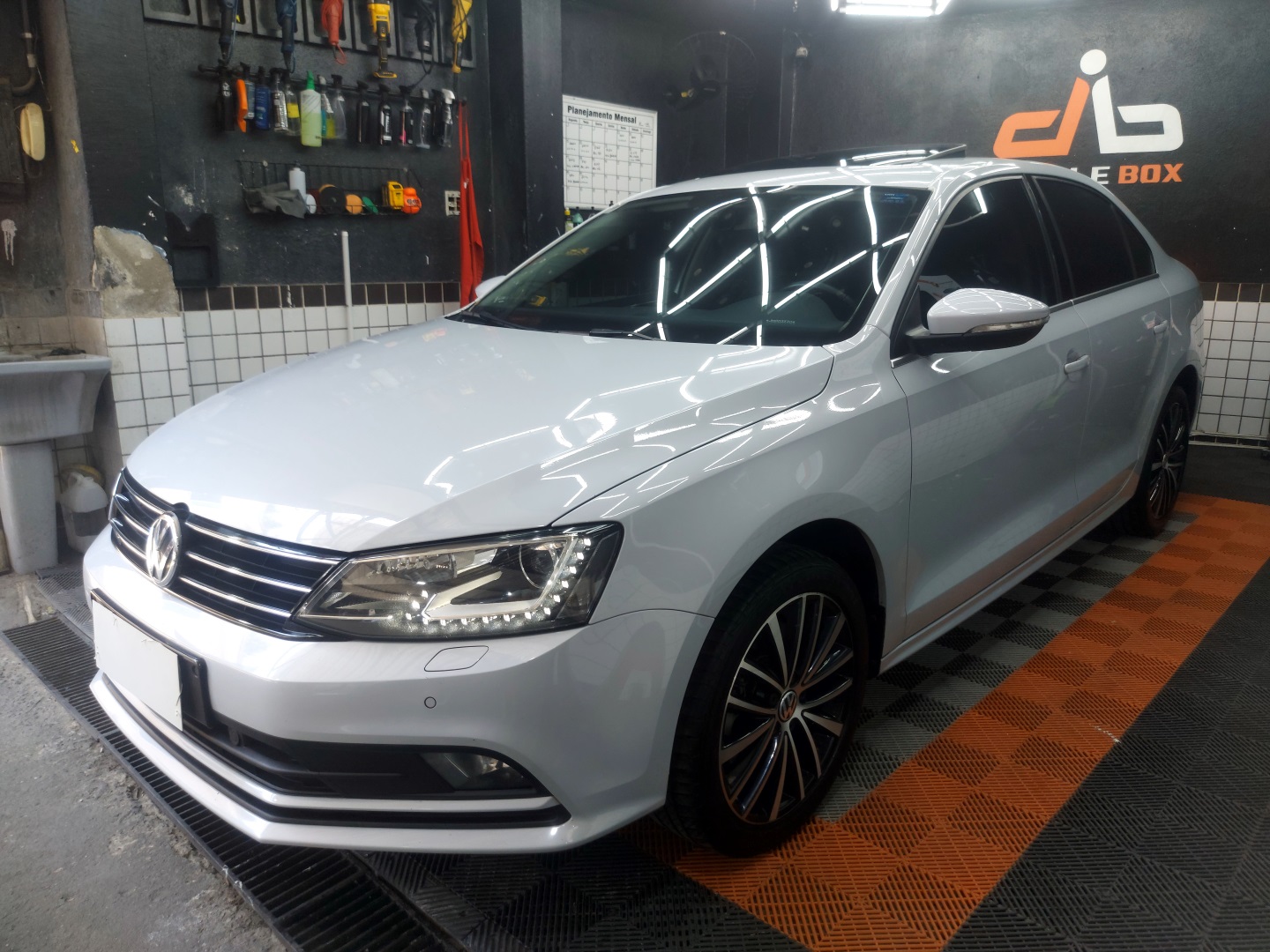 VOLKSWAGEN JETTA 2.0 TSI HIGHLINE 211CV GASOLINA 4P TIPTRONIC