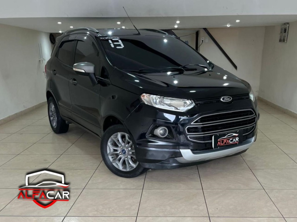 FORD ECOSPORT 1.6 FREESTYLE 16V FLEX 4P MANUAL