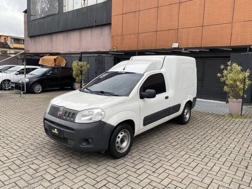 FIAT FIORINO 1.4 MPI FURGÃO HARD WORKING 8V FLEX 2P MANUAL