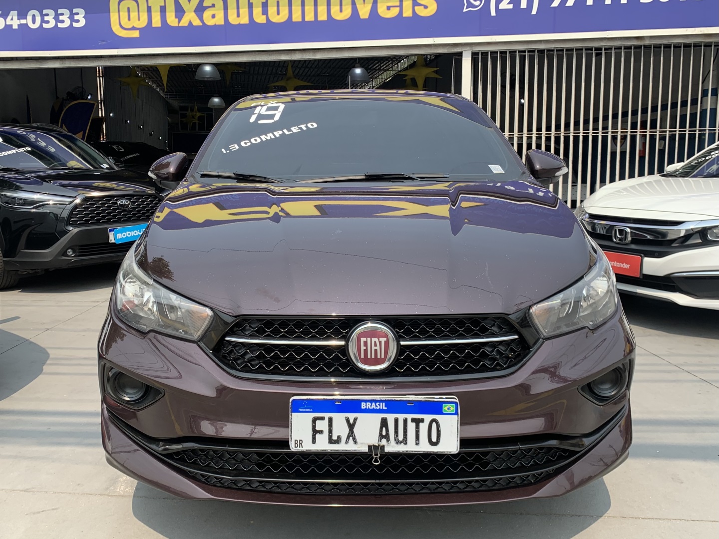 FIAT CRONOS 1.3 FIREFLY FLEX DRIVE GSR