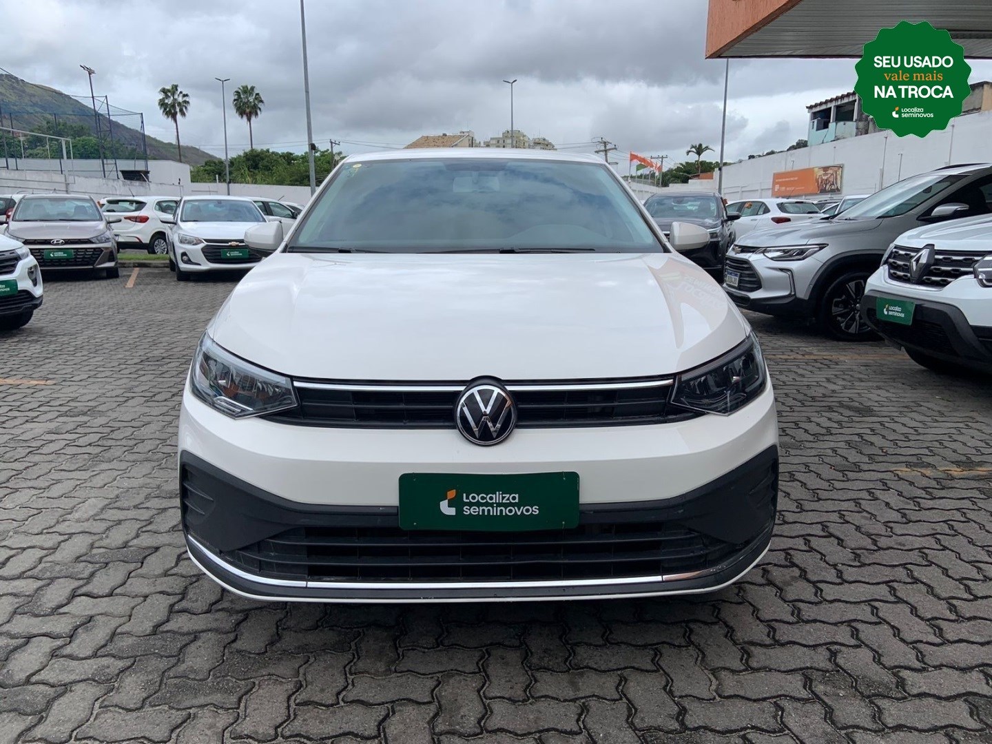 VOLKSWAGEN VIRTUS 1.0 170 TSI MANUAL