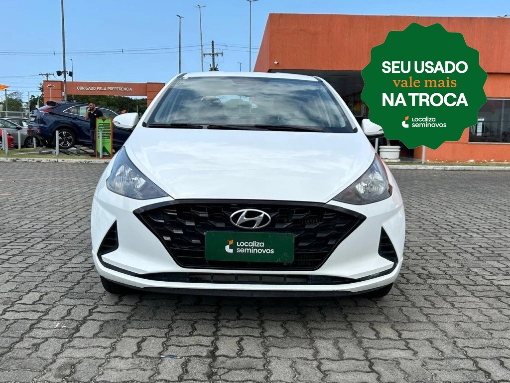 HYUNDAI HB20S 1.0 TGDI FLEX PLATINUM AUTOMÁTICO