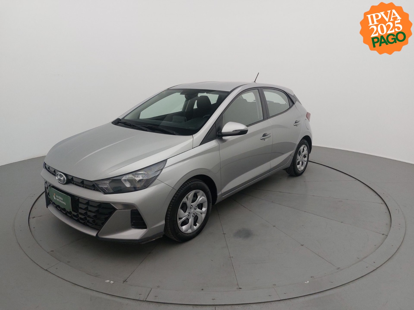 HYUNDAI HB20 1.0 12V FLEX COMFORT PLUS MANUAL