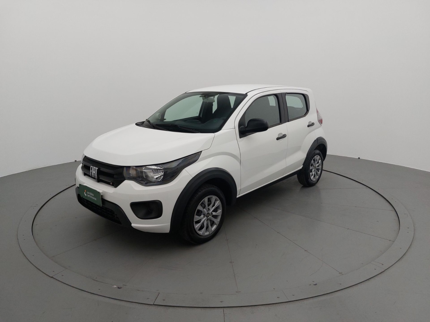 FIAT MOBI 1.0 EVO FLEX LIKE. MANUAL