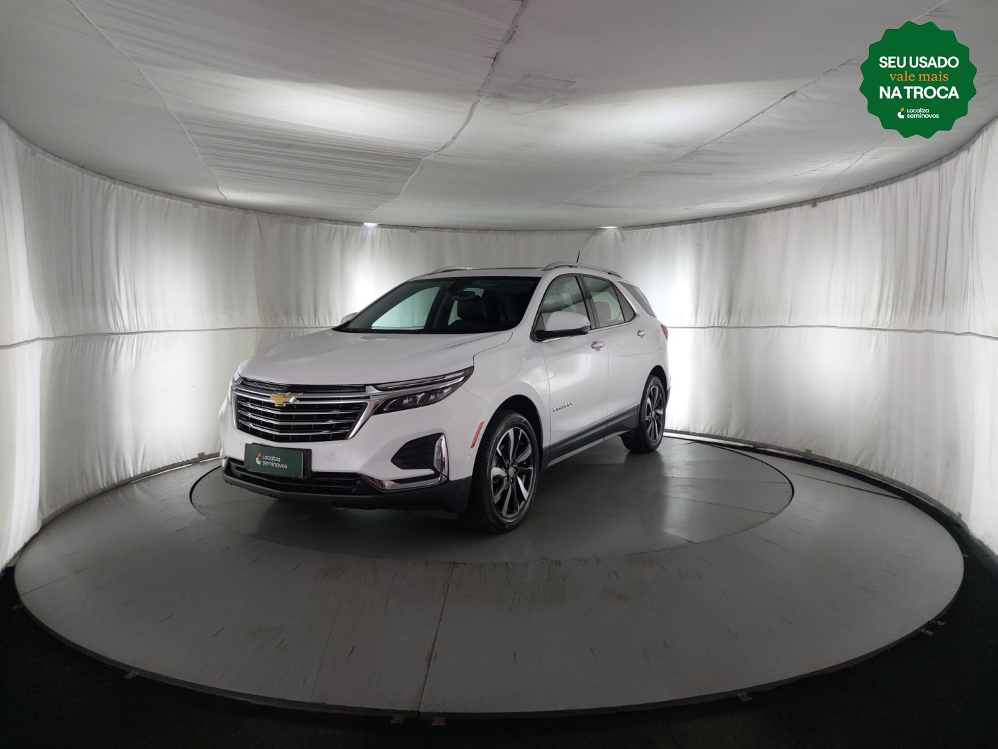 CHEVROLET EQUINOX 1.5 16V TURBO GASOLINA PREMIER AWD AUTOMÁTICO