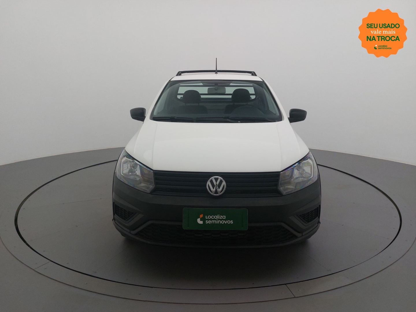 VOLKSWAGEN SAVEIRO 1.6 MSI ROBUST CS 8V FLEX 2P MANUAL