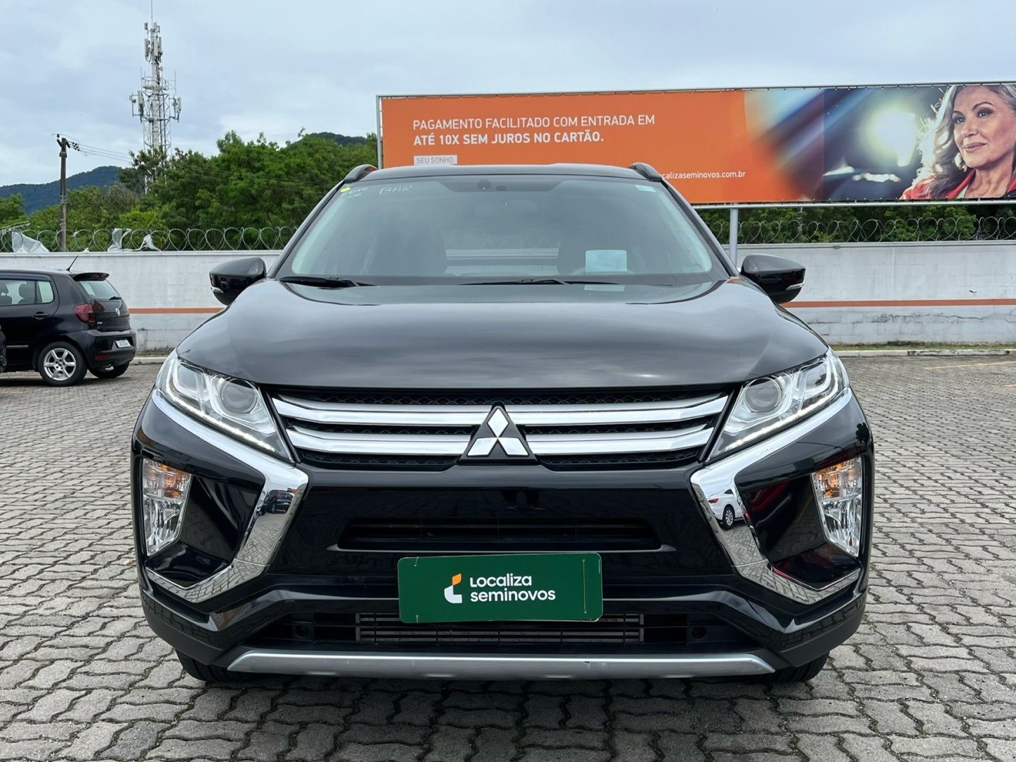 MITSUBISHI ECLIPSE CROSS 1.5 MIVEC TURBO GASOLINA HPE CVT