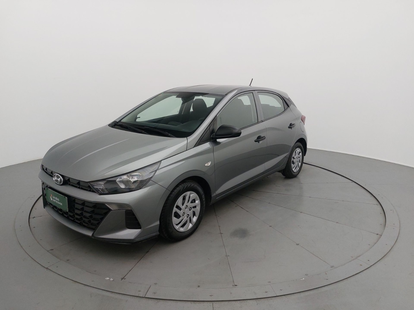 HYUNDAI HB20 1.0 12V FLEX SENSE MANUAL