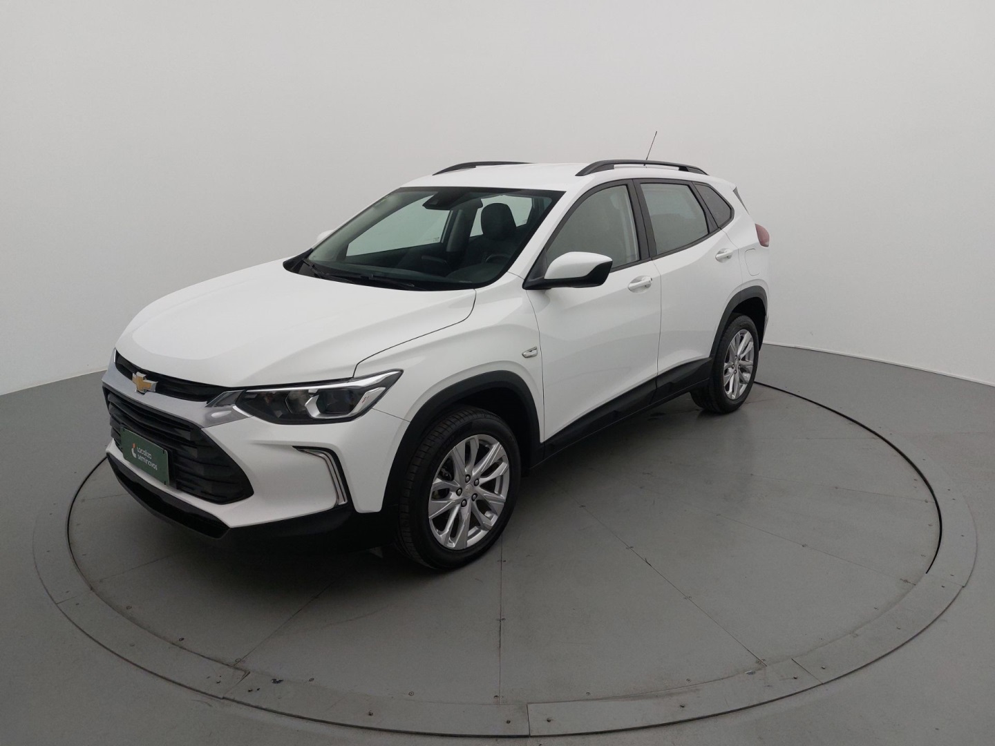 CHEVROLET TRACKER 1.0 TURBO FLEX LTZ AUTOMÁTICO