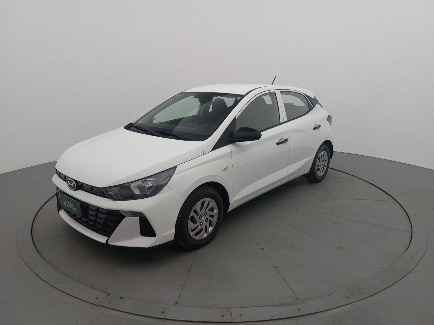 HYUNDAI HB20 1.0 12V FLEX SENSE MANUAL