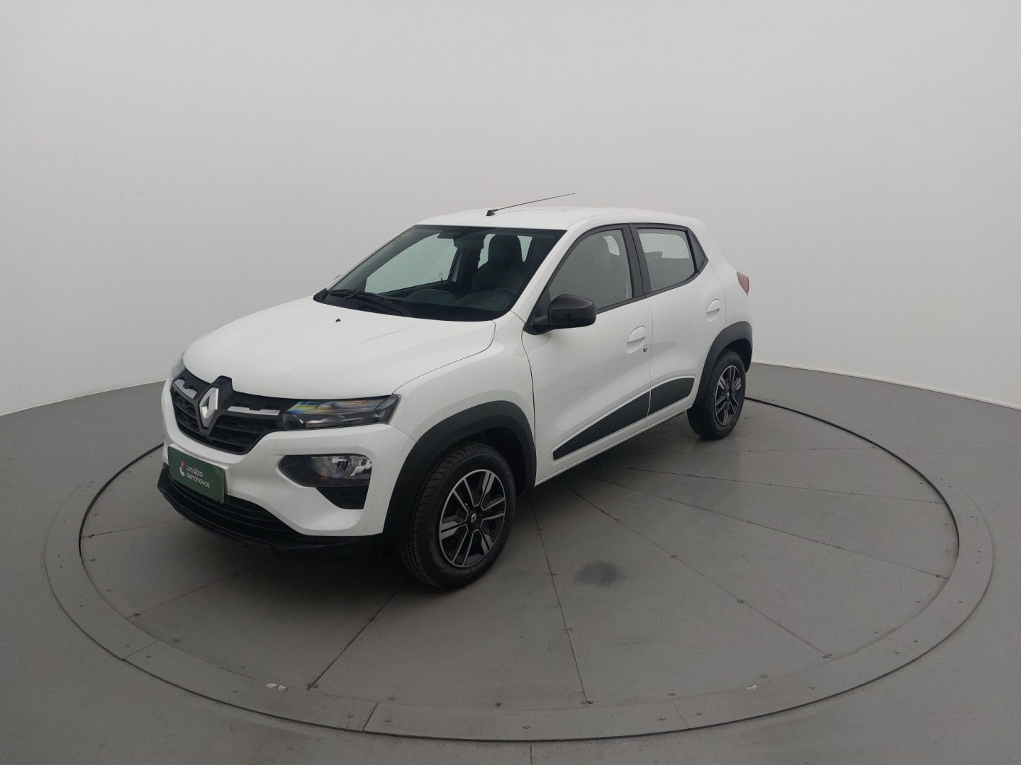 RENAULT KWID 1.0 12V SCE FLEX INTENSE MANUAL