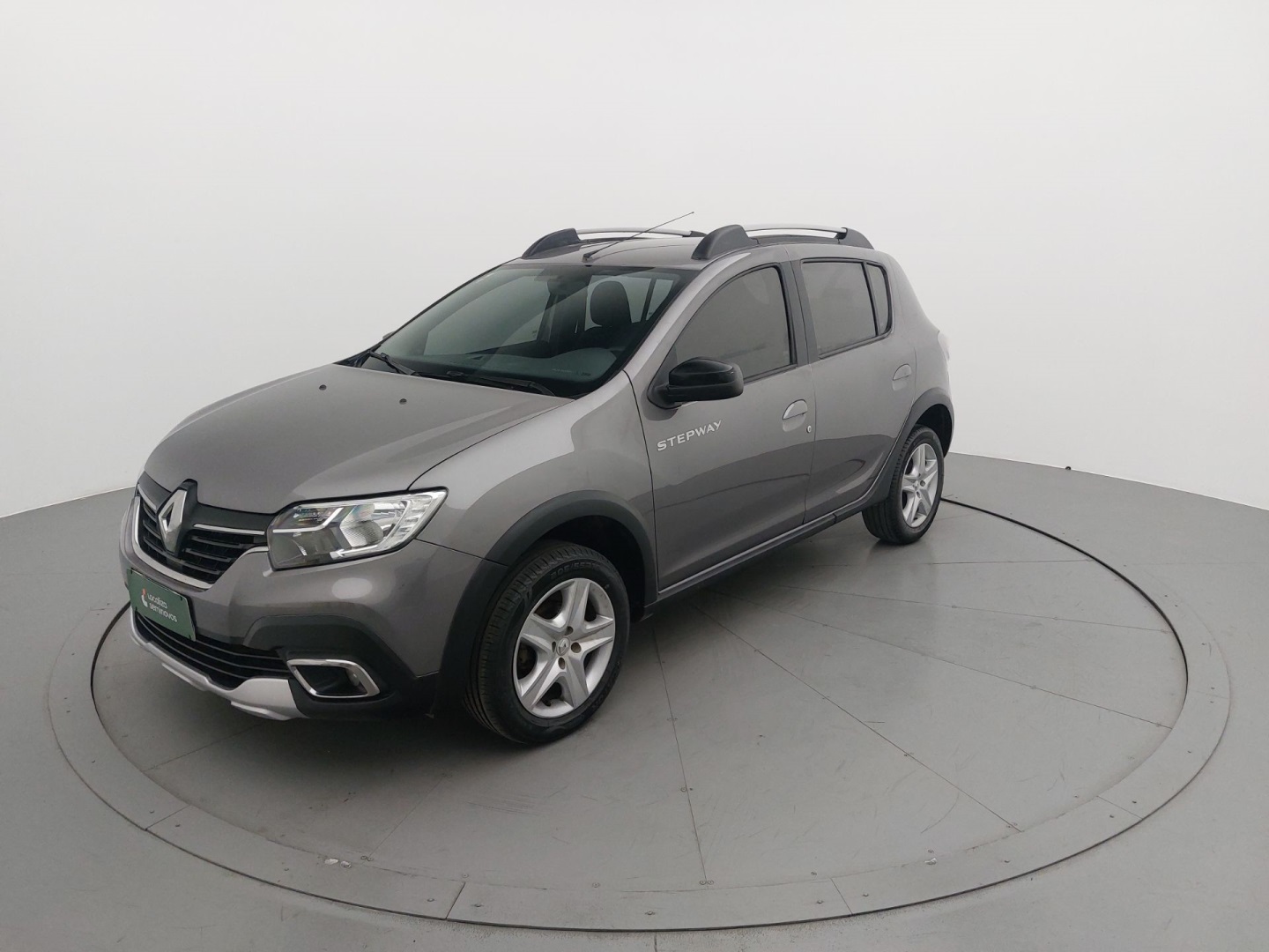 RENAULT SANDERO 1.0 12V SCE FLEX STEPWAY ZEN MANUAL