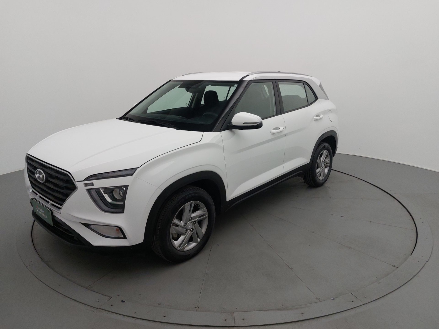 HYUNDAI CRETA 1.0 12V FLEX COMFORT TB AUTOMÁTICO