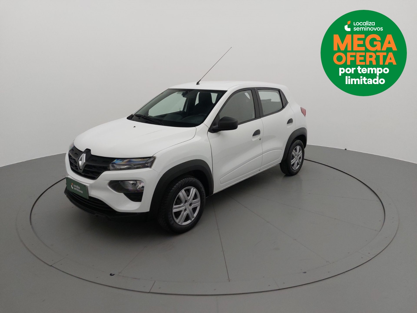 RENAULT KWID 1.0 12V SCE FLEX ZEN MANUAL