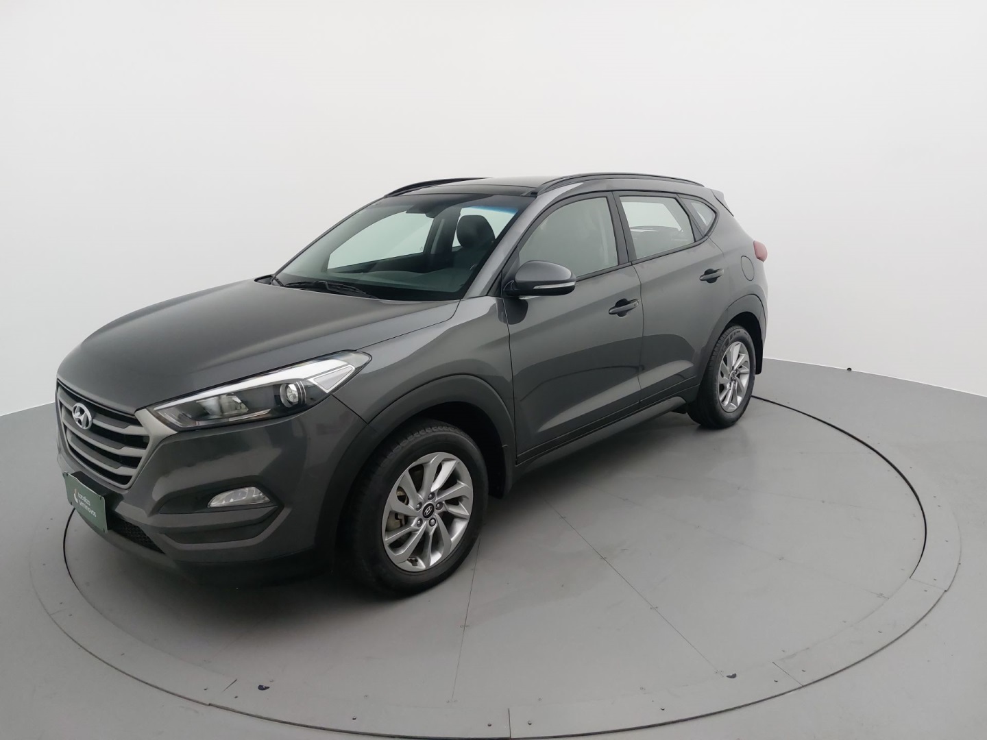 HYUNDAI TUCSON 1.6 16V T-GDI GASOLINA GLS ECOSHIFT