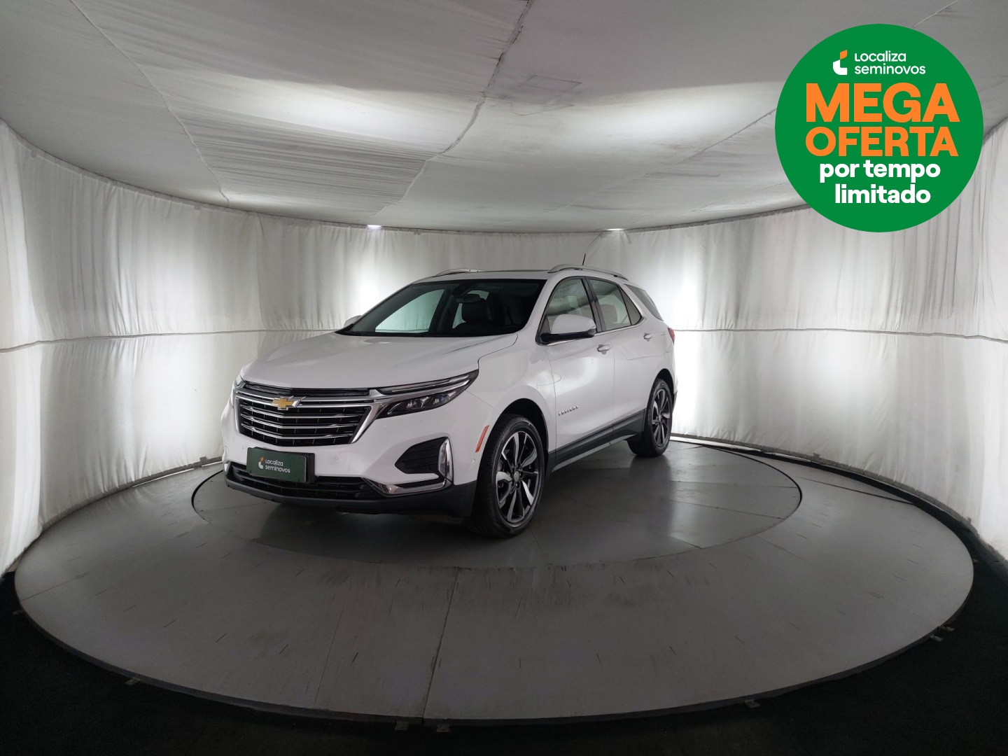 CHEVROLET EQUINOX 1.5 16V TURBO GASOLINA PREMIER AWD AUTOMÁTICO