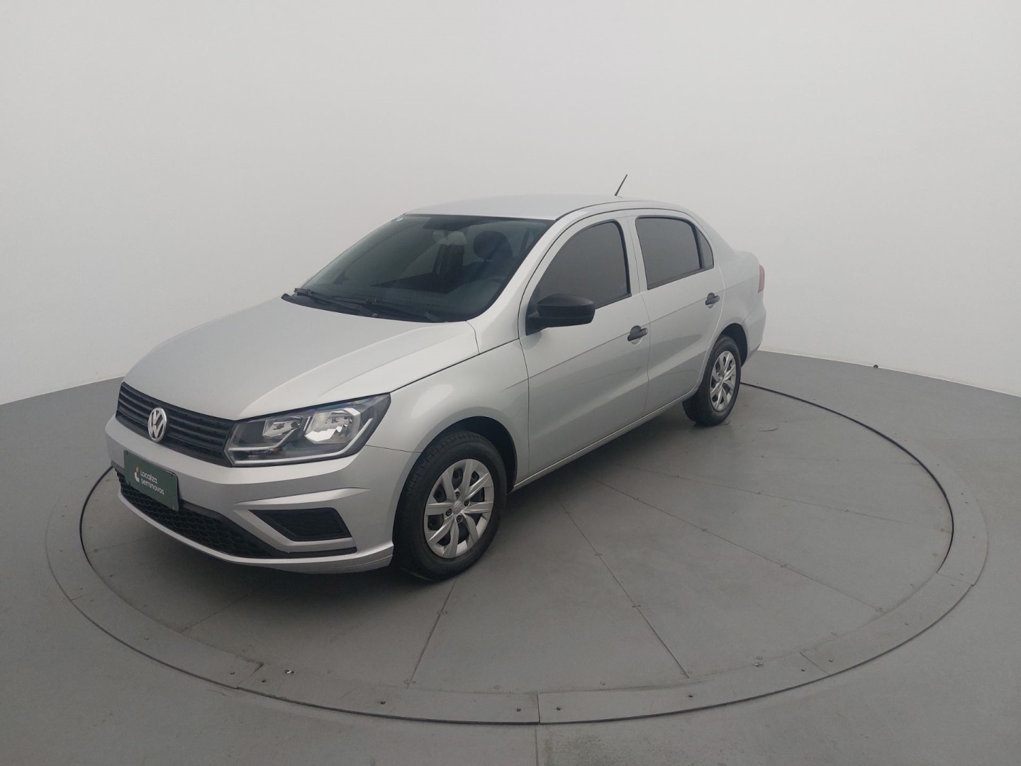 VOLKSWAGEN VOYAGE 1.0 12V MPI TOTALFLEX 4P MANUAL