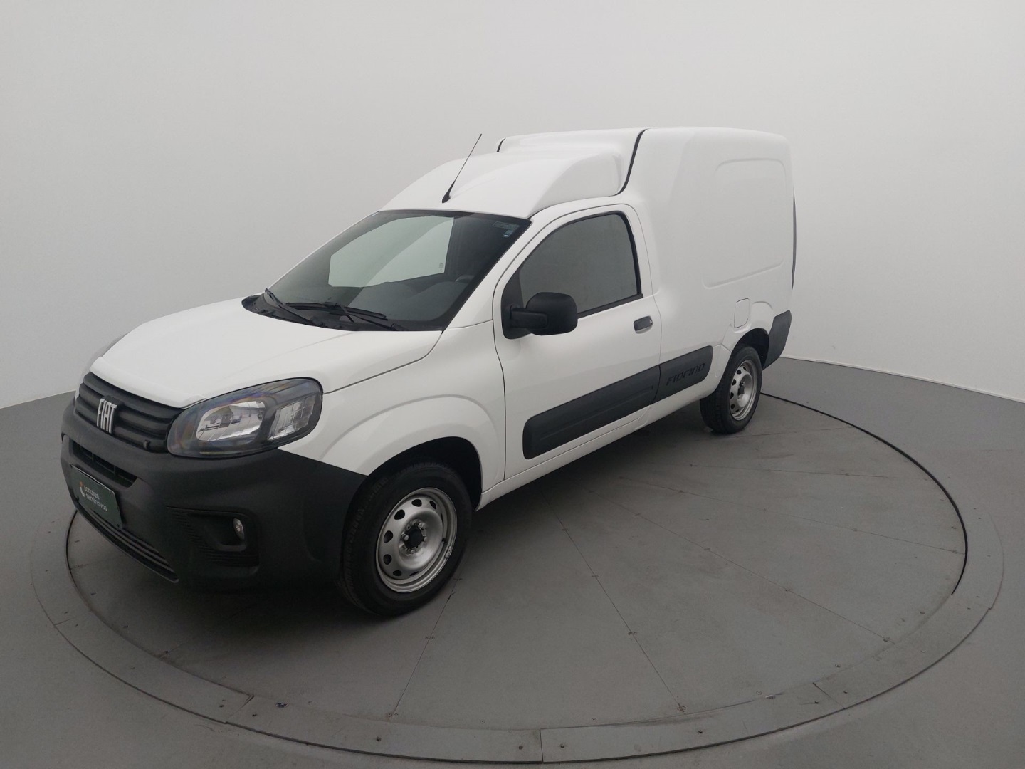 FIAT FIORINO 1.4 MPI FURGÃO ENDURANCE 8V FLEX 2P MANUAL