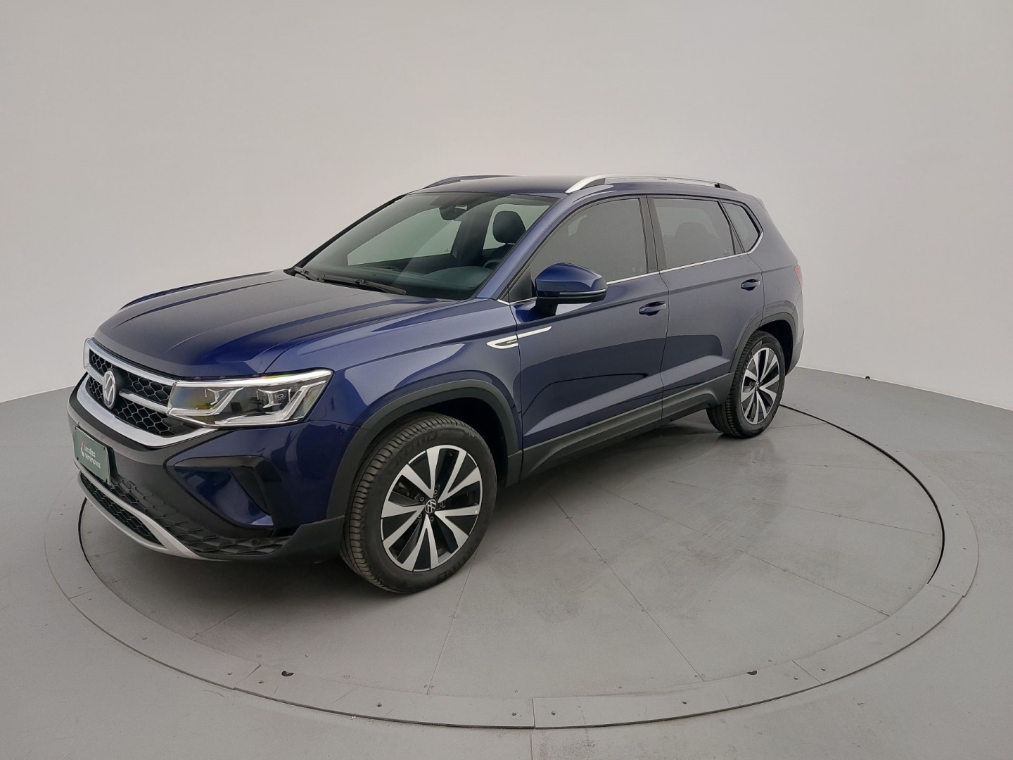 VOLKSWAGEN TAOS 1.4 250 TSI TOTAL FLEX HIGHLINE AUTOMÁTICO