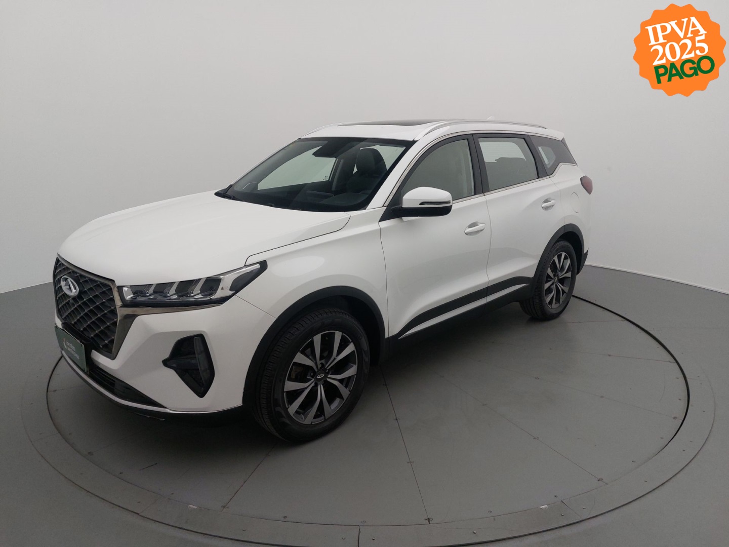 CHERY TIGGO 7 PRO 1.6 TGDI GASOLINA DCT