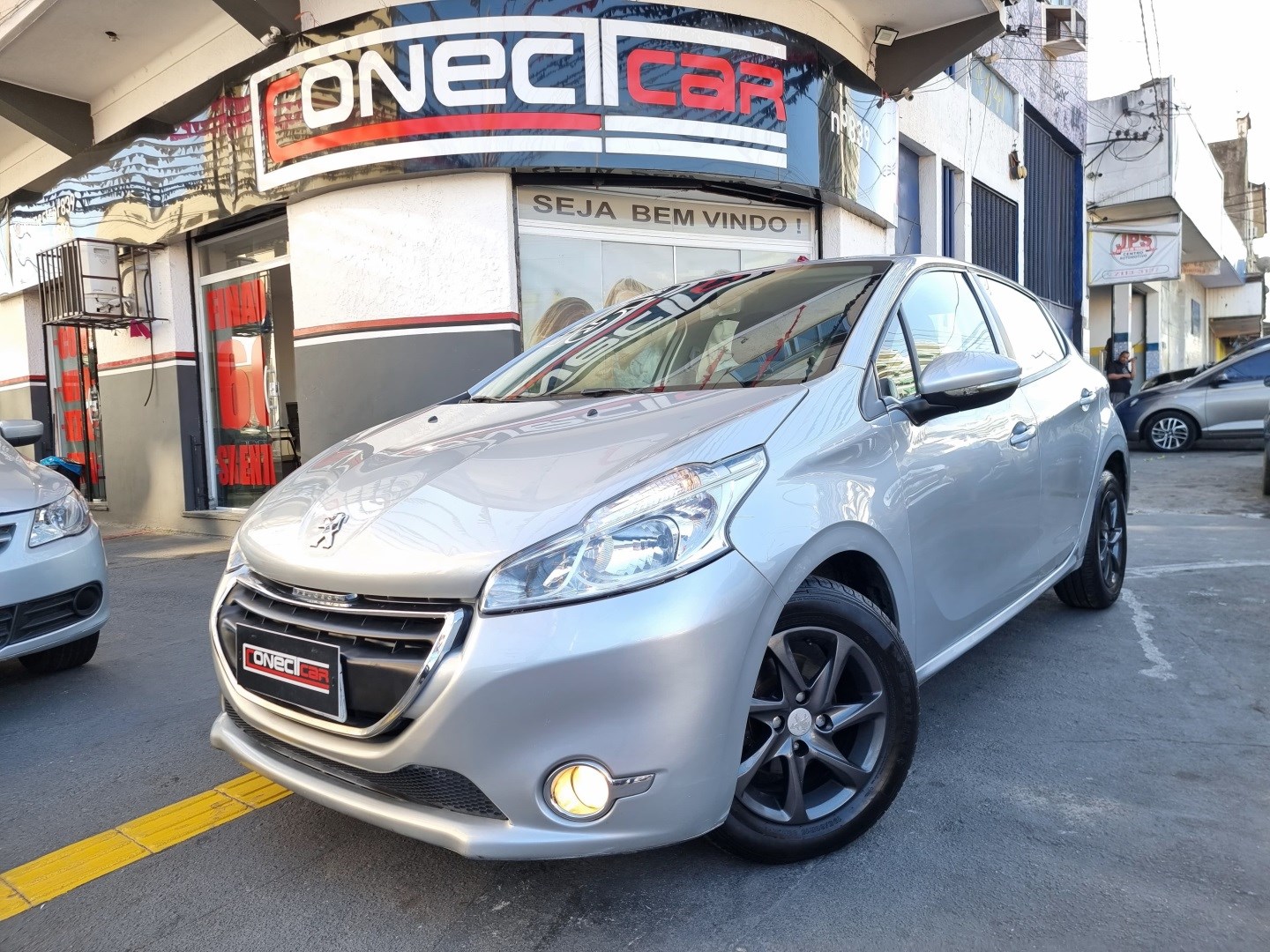 PEUGEOT 208 1.5 ACTIVE PACK 8V FLEX 4P MANUAL