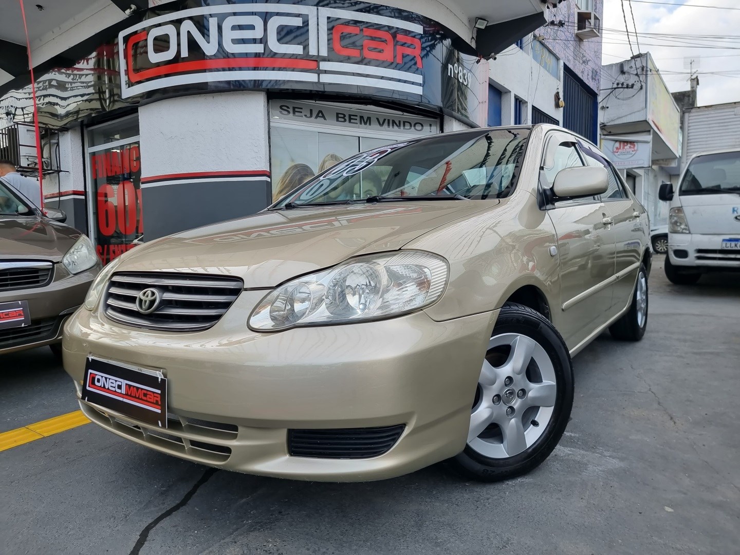 TOYOTA COROLLA 1.6 XLI 16V GASOLINA 4P MANUAL