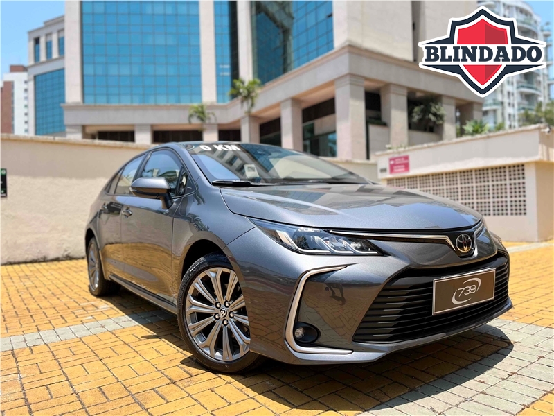 COROLLA 2.0 VVT-IE FLEX XEI DIRECT SHIFT 2024 por R$ 160.610,00 é na Toyota  SP Butantã - novos