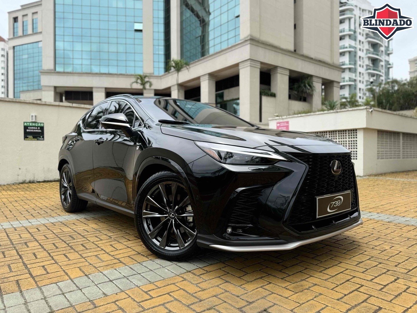 LEXUS NX 350h 2.5 16V VVT-I HYBRID F-SPORT CVT AWD