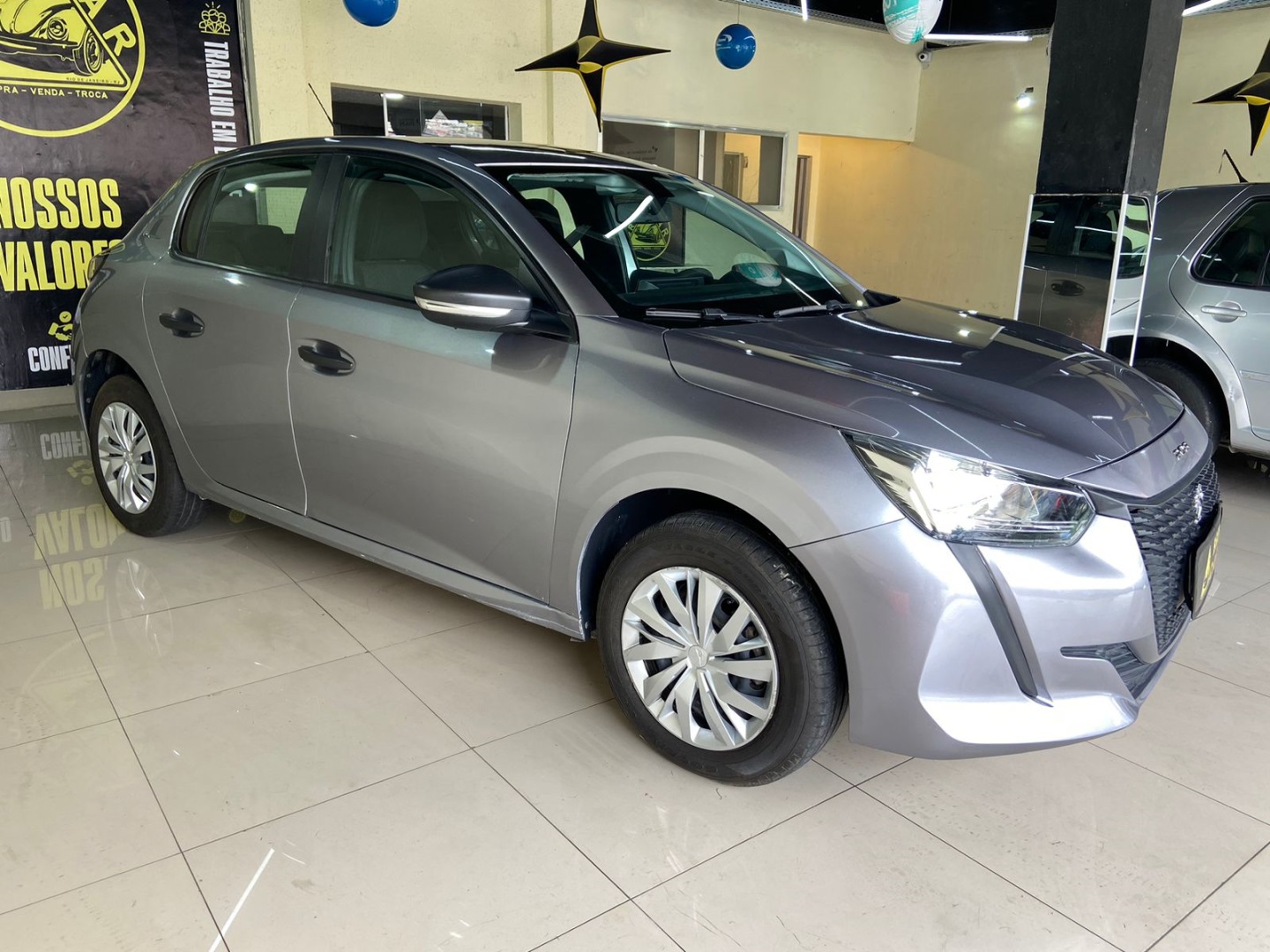 PEUGEOT 208 1.0 FIREFLY FLEX LIKE MANUAL