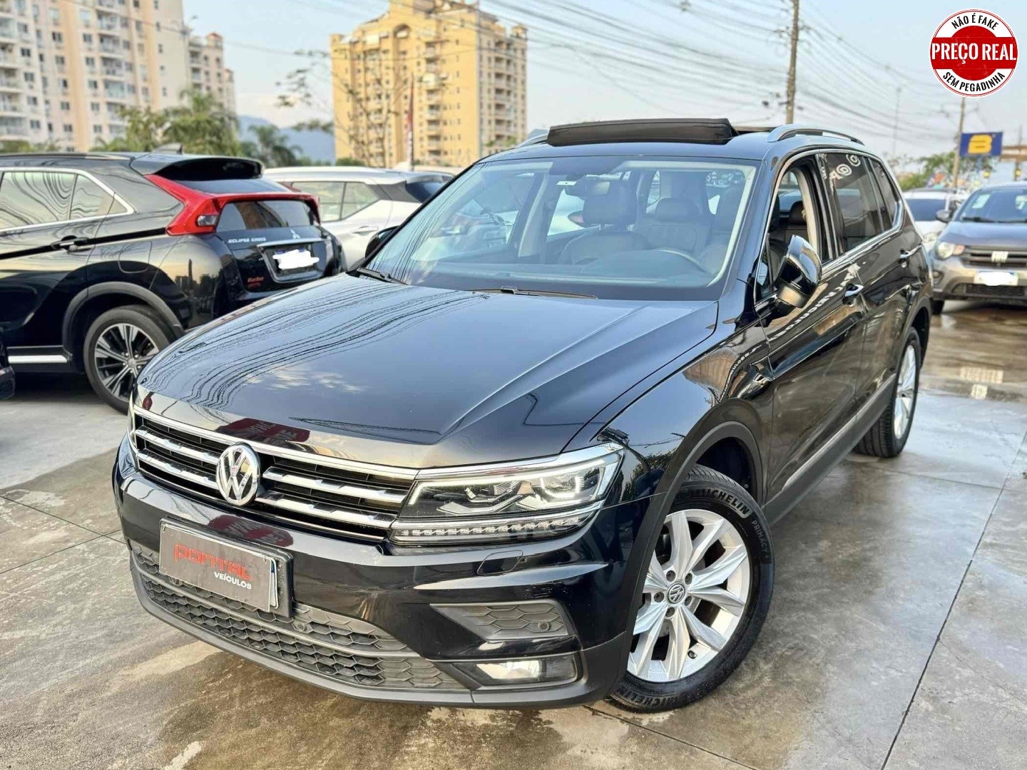 VOLKSWAGEN TIGUAN 1.4 250 TSI TOTAL FLEX ALLSPACE COMFORTLINE TIPTRONIC