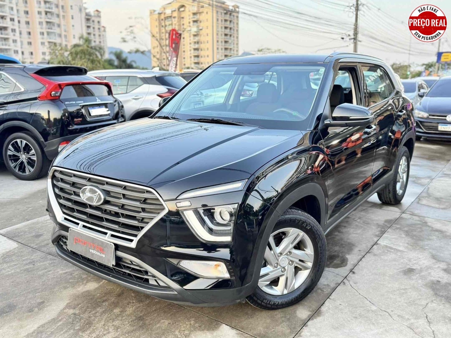 HYUNDAI CRETA 1.0 TGDI FLEX COMFORT AUTOMÁTICO