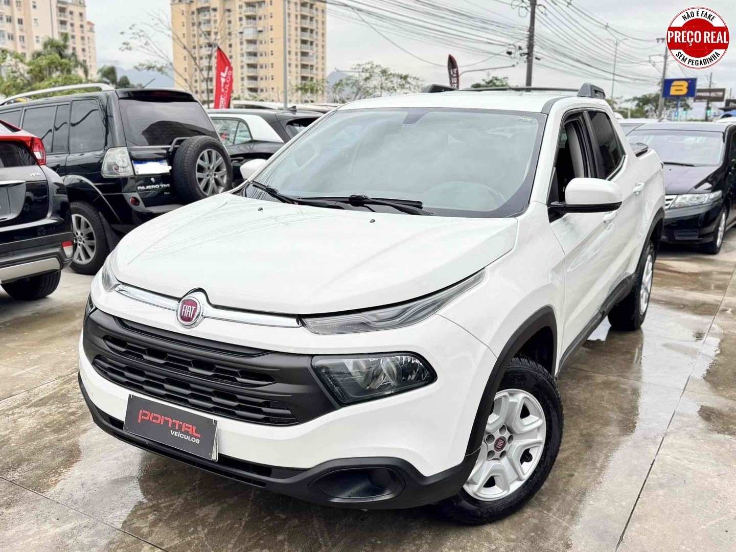 FIAT TORO 1.8 16V EVO FLEX FREEDOM AT6