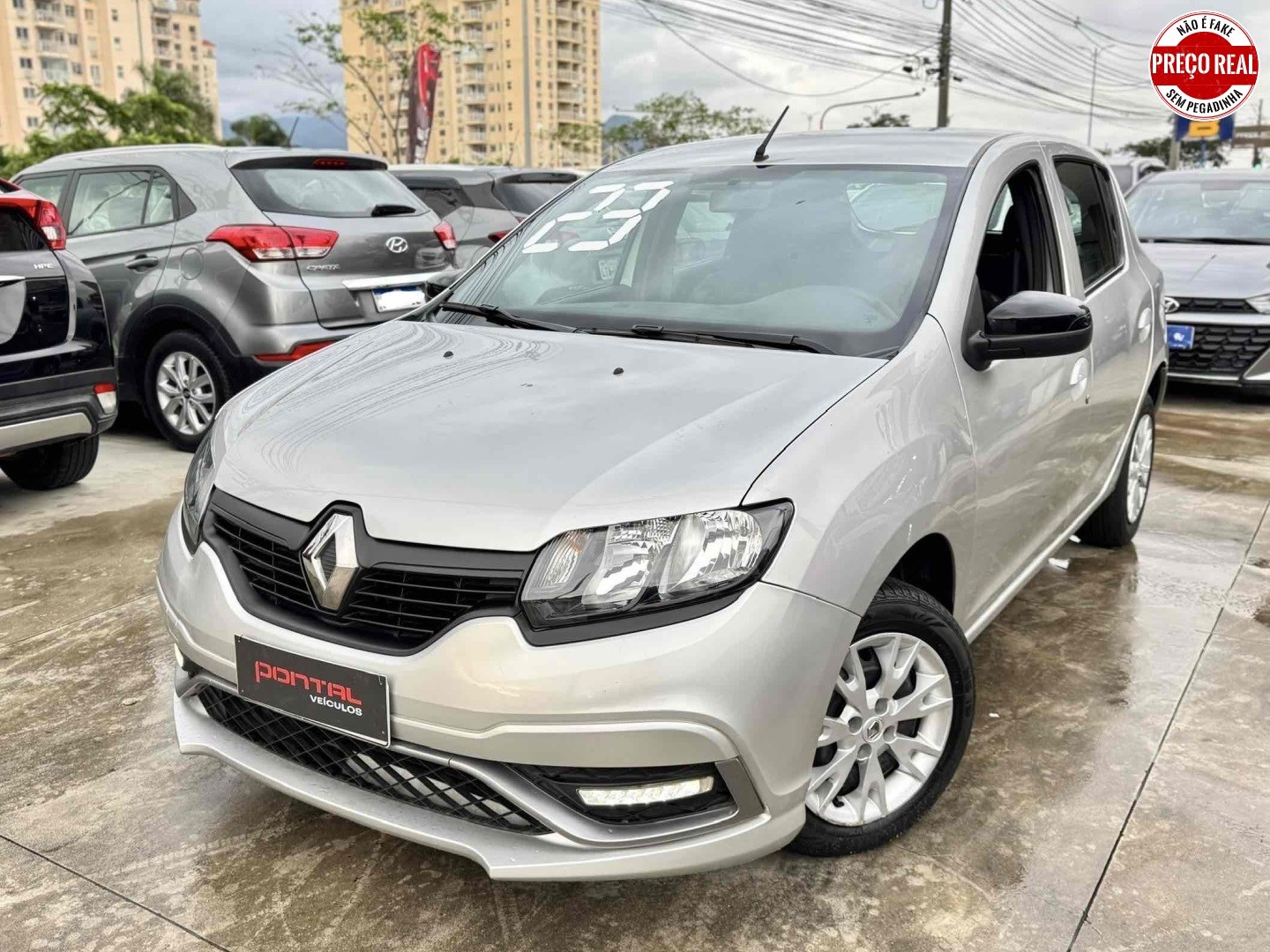 RENAULT SANDERO 1.0 12V SCE FLEX S EDITION MANUAL