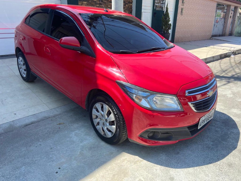 CHEVROLET ONIX 1.4 MPFI LT 8V FLEX 4P AUTOMÁTICO