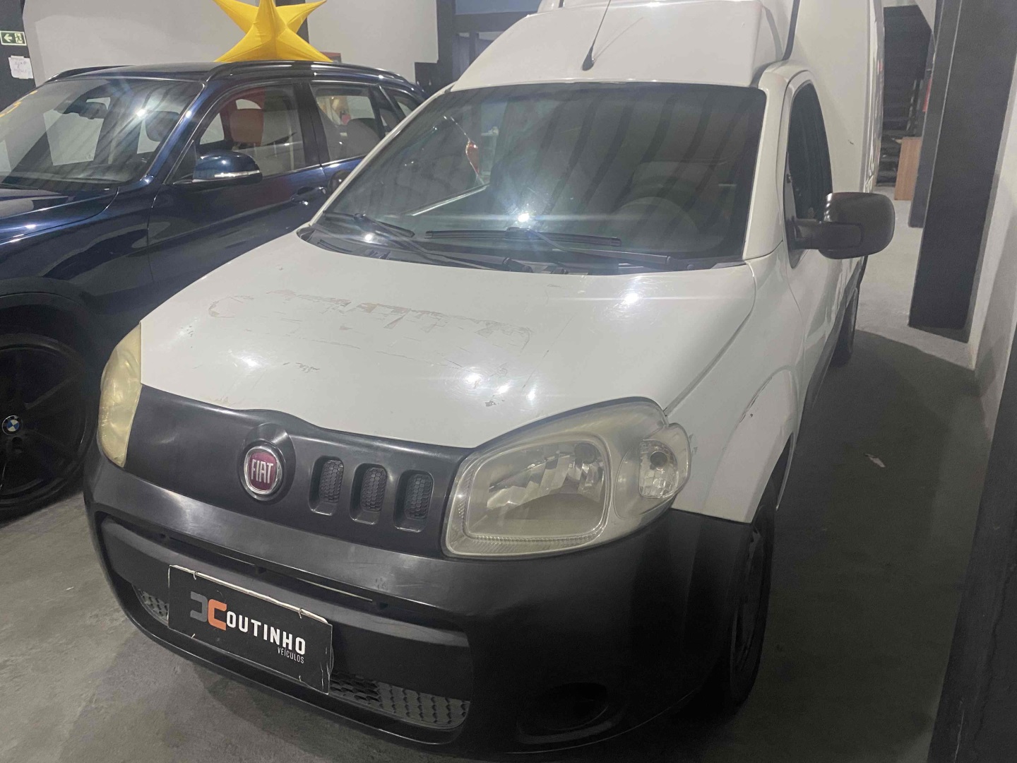 FIAT FIORINO 1.4 MPI FURGÃO 8V FLEX 2P MANUAL