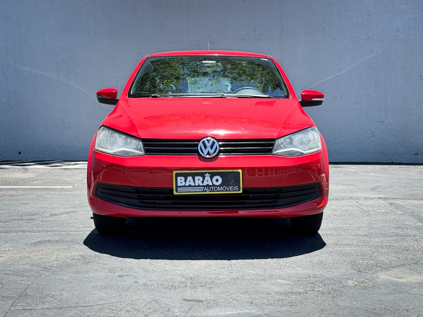 VOLKSWAGEN GOL 1.0 MI COMFORTLINE 8V FLEX 4P MANUAL