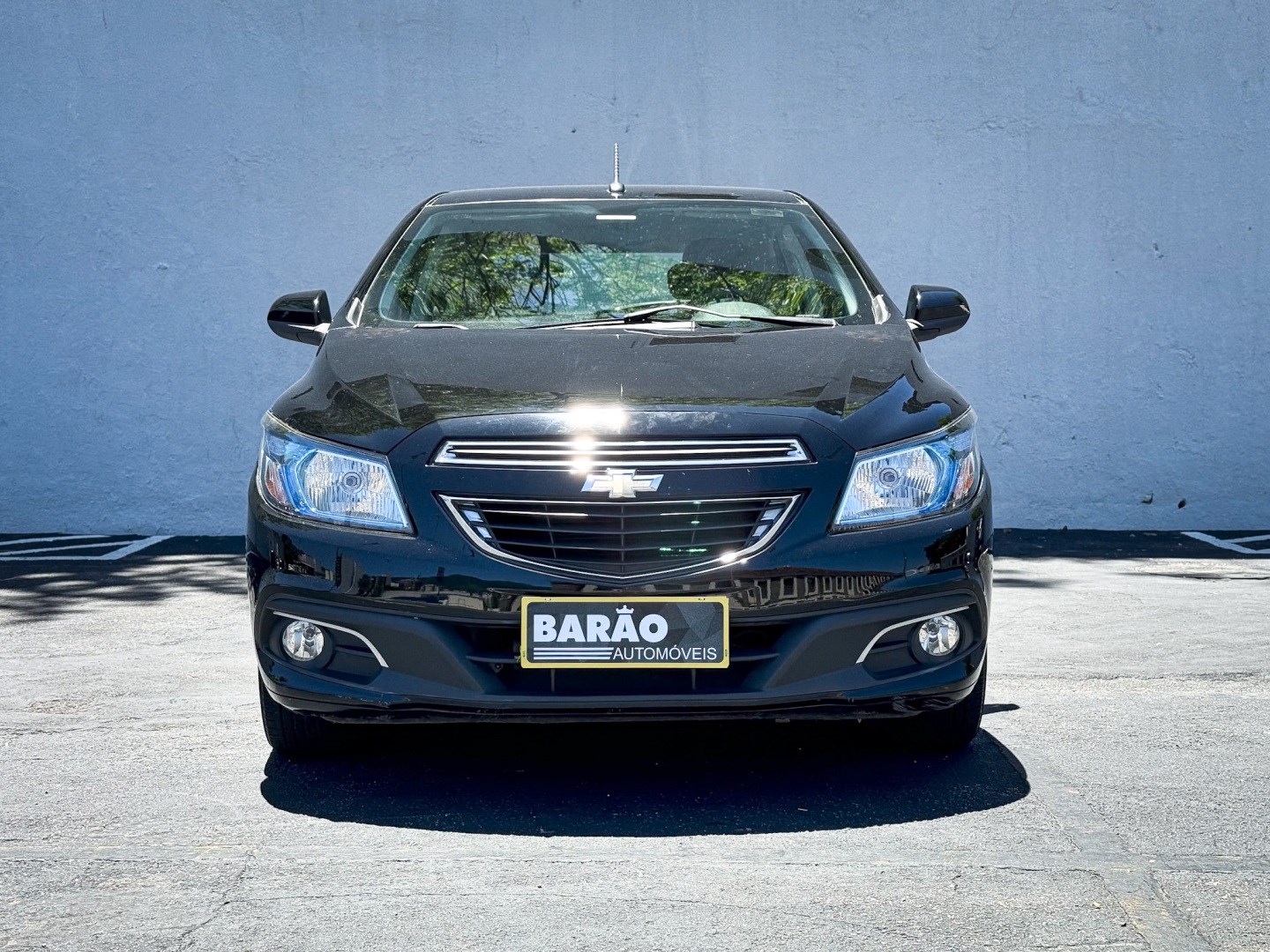 CHEVROLET ONIX 1.4 MPFI LTZ 8V FLEX 4P AUTOMÁTICO