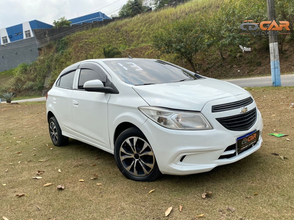 CHEVROLET ONIX 1.0 MPFI LT 8V FLEX 4P MANUAL