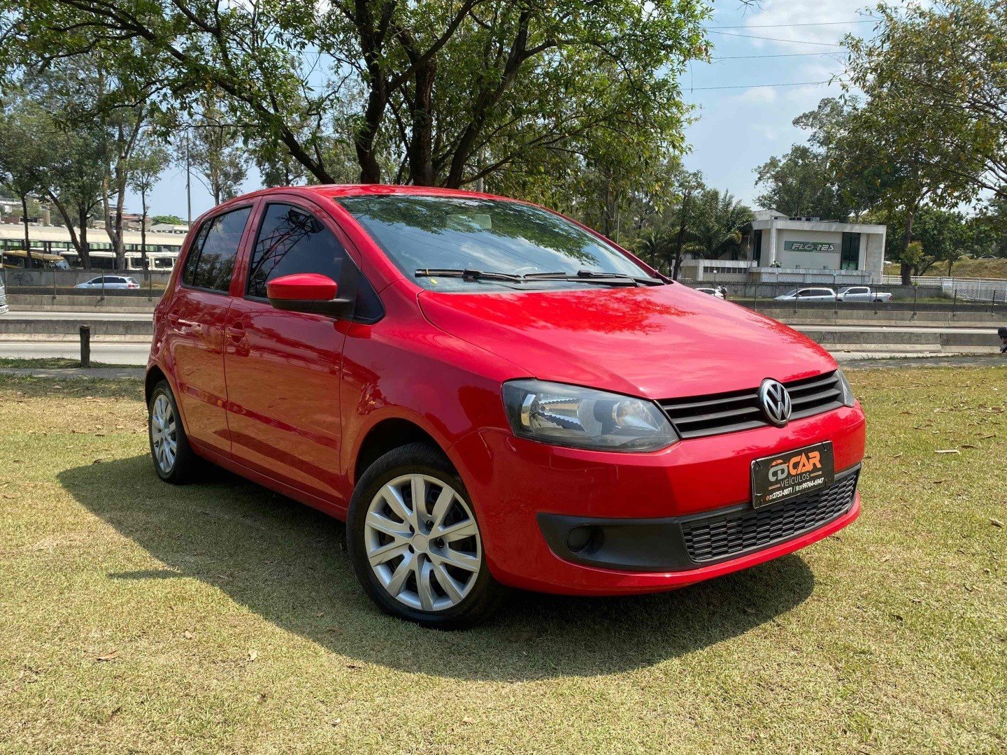 VOLKSWAGEN FOX 1.0 MI TREND 8V FLEX 4P MANUAL