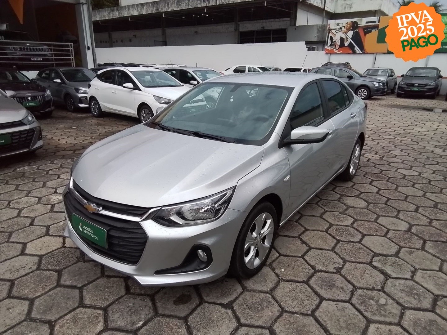 CHEVROLET ONIX 1.0 FLEX LT MANUAL