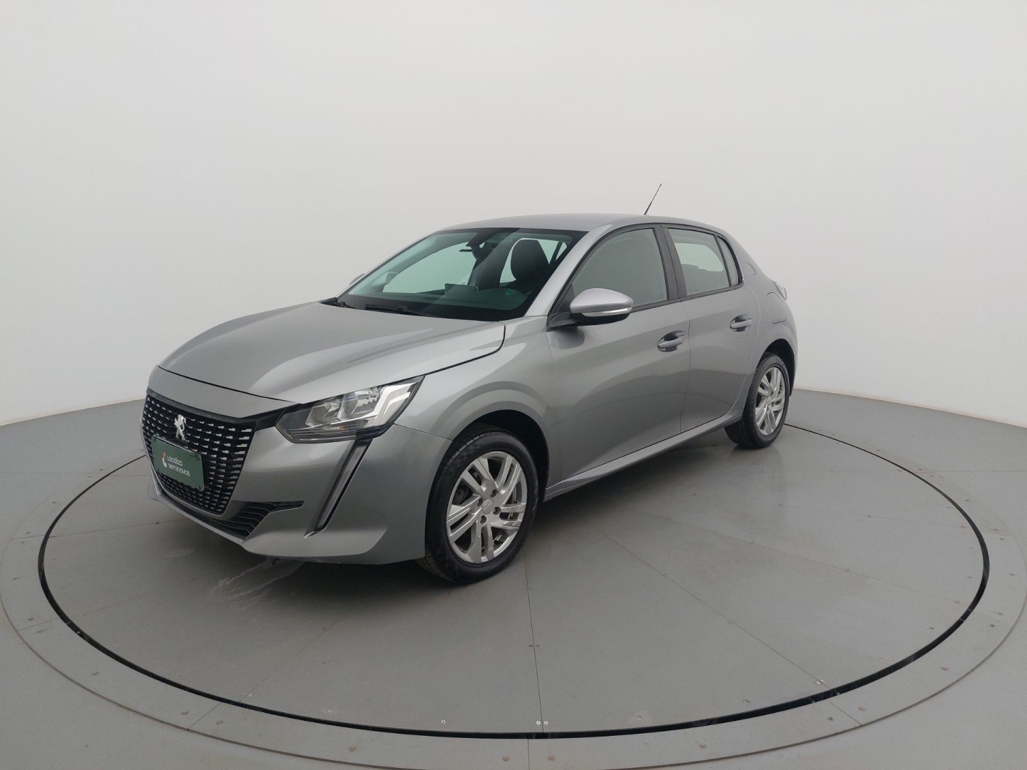 PEUGEOT 208 1.6 16V FLEX ACTIVE AT6