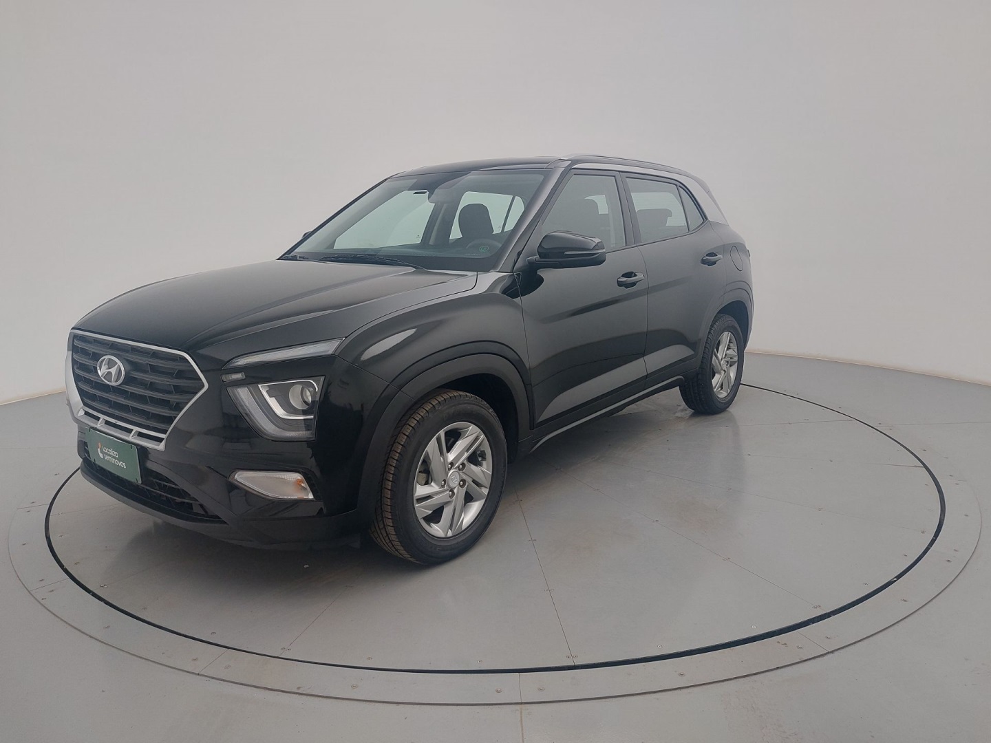 HYUNDAI CRETA 1.0 12V FLEX COMFORT TB AUTOMÁTICO