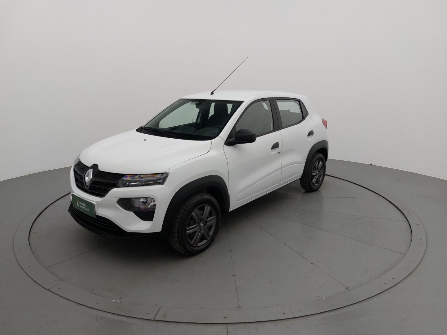 RENAULT KWID 1.0 12V SCE FLEX ZEN MANUAL