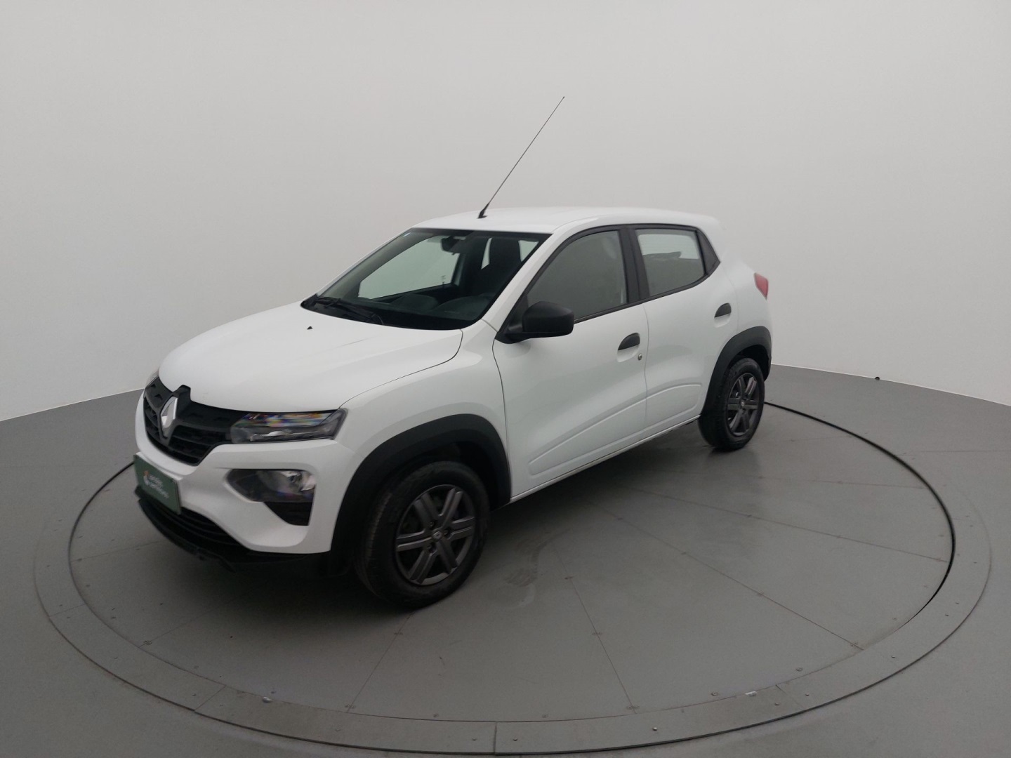 RENAULT KWID 1.0 12V SCE FLEX ZEN MANUAL