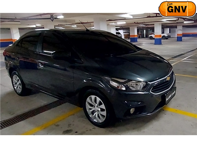 CHEVROLET PRISMA 1.4 MPFI LT 8V FLEX 4P MANUAL