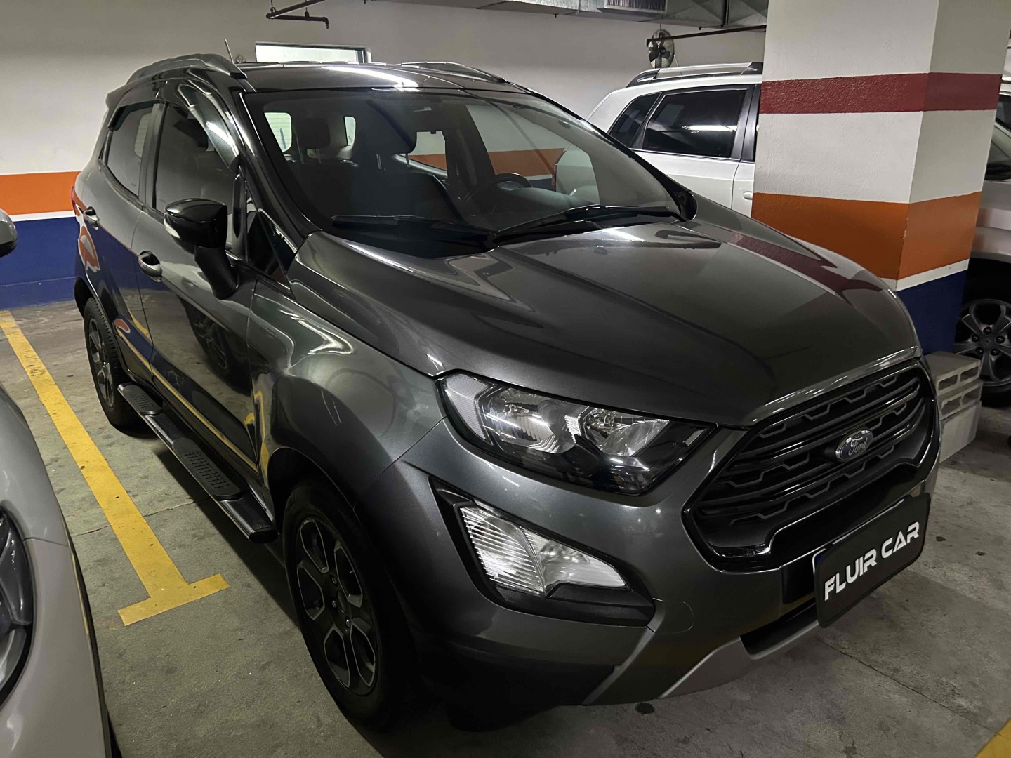 FORD ECOSPORT 1.5 TI-VCT FLEX FREESTYLE AUTOMÁTICO